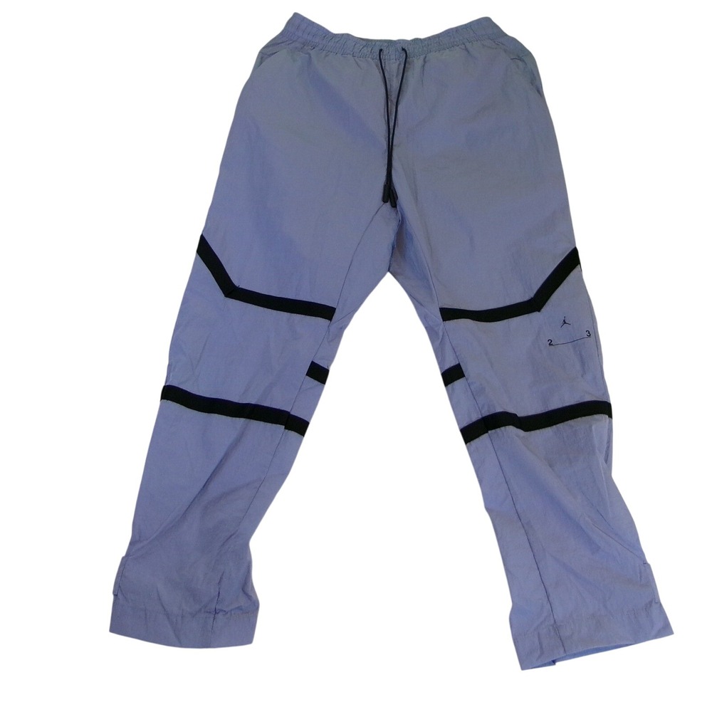 Jordan 23 Engineered Mens Blue Nylon Track Pants‎ DV7699-427 Size M